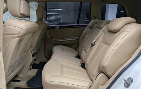 Mercedes-Benz GL-Класс, 2011 год, 1 897 000 рублей, 9 фотография