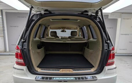 Mercedes-Benz GL-Класс, 2011 год, 1 897 000 рублей, 10 фотография