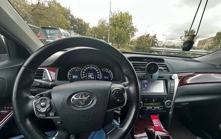 Toyota Camry, 2012 год, 1 350 000 рублей, 7 фотография