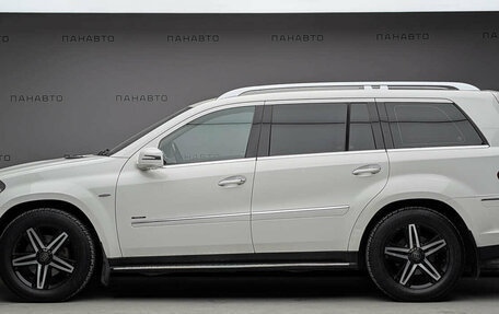 Mercedes-Benz GL-Класс, 2011 год, 1 897 000 рублей, 3 фотография