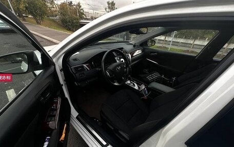 Toyota Camry, 2012 год, 1 350 000 рублей, 8 фотография