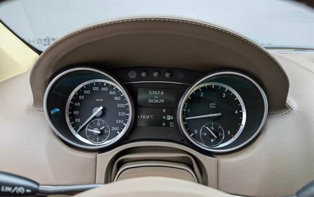 Mercedes-Benz GL-Класс, 2011 год, 1 897 000 рублей, 15 фотография