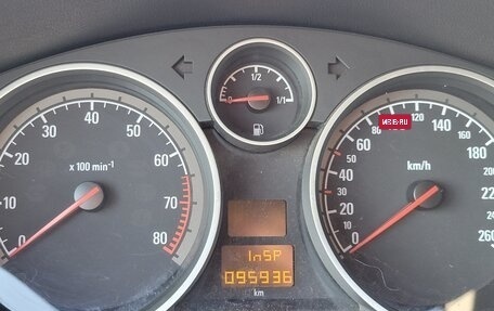 Opel Astra H, 2011 год, 650 000 рублей, 10 фотография