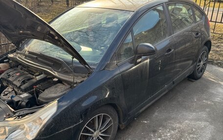 Citroen C4 II рестайлинг, 2008 год, 270 000 рублей, 4 фотография