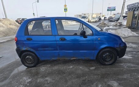 Daewoo Matiz I, 2010 год, 105 000 рублей, 3 фотография