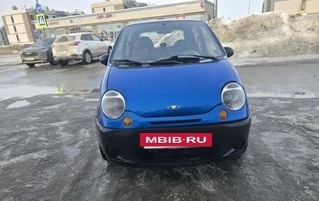 Daewoo Matiz I, 2010 год, 105 000 рублей, 2 фотография