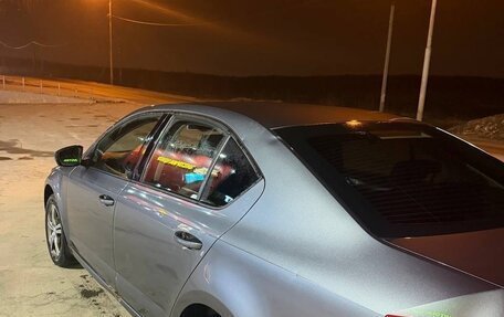 Skoda Octavia, 2013 год, 1 050 000 рублей, 4 фотография