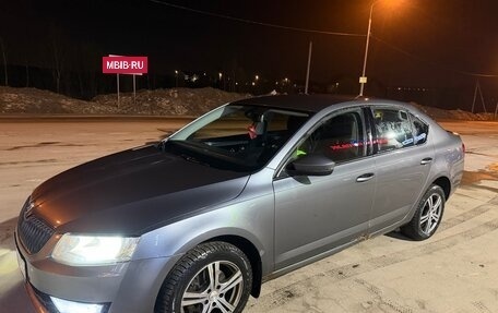 Skoda Octavia, 2013 год, 1 050 000 рублей, 6 фотография