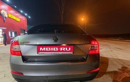 Skoda Octavia, 2013 год, 1 050 000 рублей, 2 фотография