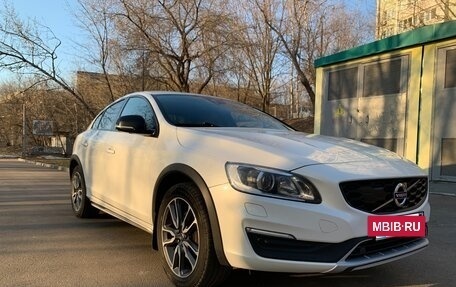 Volvo S60 Cross Country, 2016 год, 2 051 000 рублей, 6 фотография