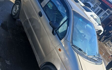 Daewoo Matiz I, 2013 год, 135 000 рублей, 1 фотография