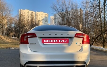 Volvo S60 Cross Country, 2016 год, 2 051 000 рублей, 9 фотография