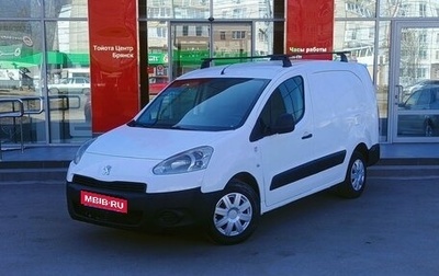 Peugeot Partner II рестайлинг 2, 2013 год, 585 000 рублей, 1 фотография