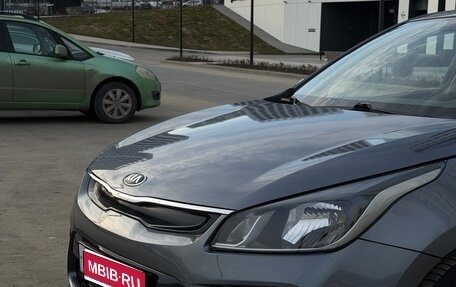 KIA Rio IV, 2019 год, 950 000 рублей, 1 фотография