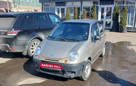 Daewoo Matiz I, 2013 год, 135 000 рублей, 2 фотография