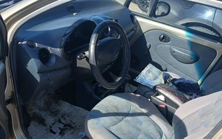 Daewoo Matiz I, 2013 год, 135 000 рублей, 5 фотография