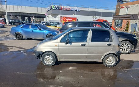 Daewoo Matiz I, 2013 год, 135 000 рублей, 4 фотография