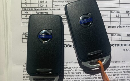 Volvo S60 Cross Country, 2016 год, 2 051 000 рублей, 39 фотография