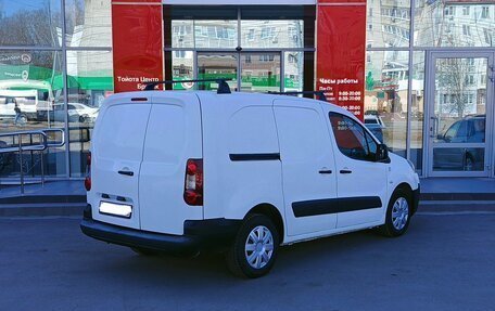 Peugeot Partner II рестайлинг 2, 2013 год, 585 000 рублей, 5 фотография
