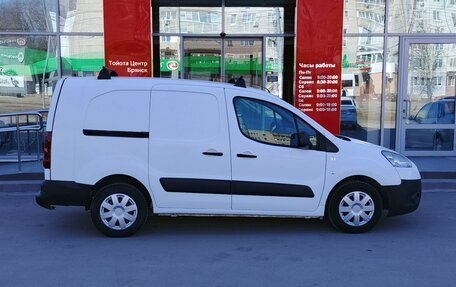 Peugeot Partner II рестайлинг 2, 2013 год, 585 000 рублей, 4 фотография