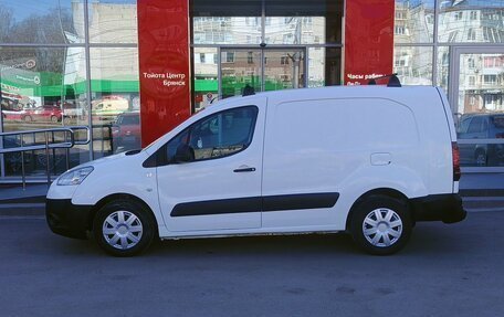 Peugeot Partner II рестайлинг 2, 2013 год, 585 000 рублей, 8 фотография