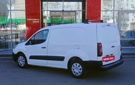 Peugeot Partner II рестайлинг 2, 2013 год, 585 000 рублей, 7 фотография