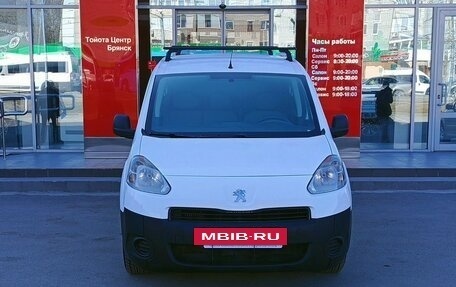 Peugeot Partner II рестайлинг 2, 2013 год, 585 000 рублей, 2 фотография