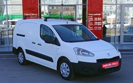 Peugeot Partner II рестайлинг 2, 2013 год, 585 000 рублей, 3 фотография