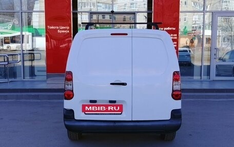 Peugeot Partner II рестайлинг 2, 2013 год, 585 000 рублей, 6 фотография