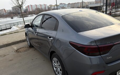 KIA Rio IV, 2019 год, 950 000 рублей, 6 фотография