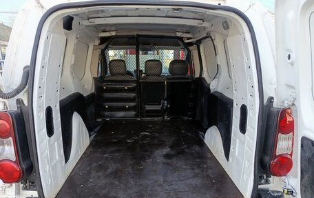 Peugeot Partner II рестайлинг 2, 2013 год, 585 000 рублей, 12 фотография