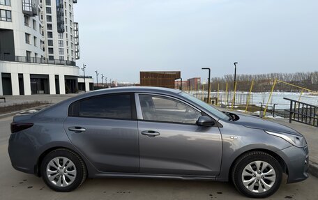 KIA Rio IV, 2019 год, 950 000 рублей, 5 фотография