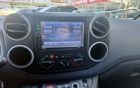 Peugeot Partner II рестайлинг 2, 2013 год, 585 000 рублей, 15 фотография