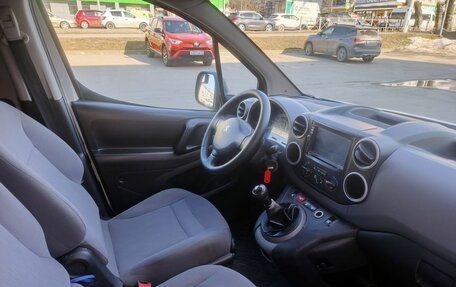 Peugeot Partner II рестайлинг 2, 2013 год, 585 000 рублей, 14 фотография