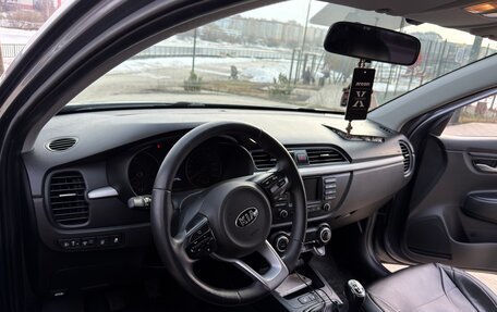 KIA Rio IV, 2019 год, 950 000 рублей, 8 фотография