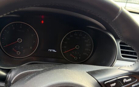 KIA Rio IV, 2019 год, 950 000 рублей, 9 фотография