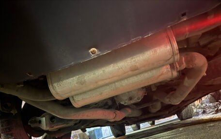 Infiniti FX I, 2003 год, 700 000 рублей, 12 фотография