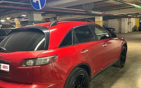 Infiniti FX I, 2003 год, 700 000 рублей, 5 фотография