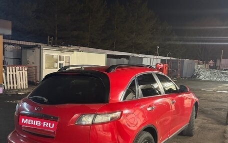 Infiniti FX I, 2003 год, 700 000 рублей, 9 фотография