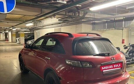 Infiniti FX I, 2003 год, 700 000 рублей, 7 фотография