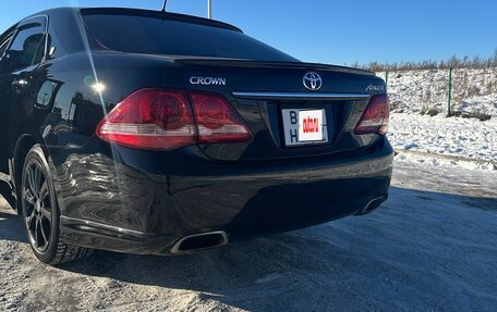 Toyota Crown, 2008 год, 1 800 000 рублей, 2 фотография