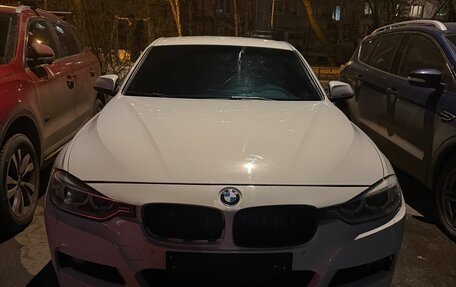 BMW 3 серия, 2014 год, 1 400 000 рублей, 6 фотография