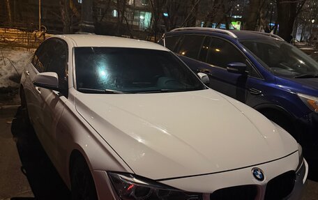 BMW 3 серия, 2014 год, 1 400 000 рублей, 3 фотография