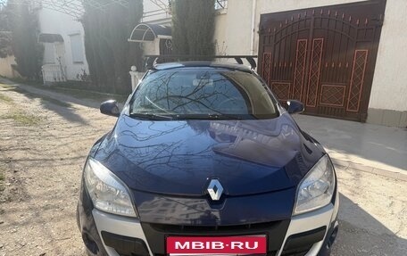 Renault Megane III, 2010 год, 560 000 рублей, 1 фотография