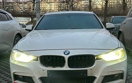 BMW 3 серия, 2014 год, 1 400 000 рублей, 1 фотография