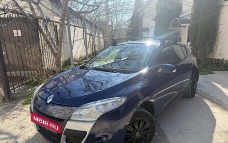 Renault Megane III, 2010 год, 560 000 рублей, 2 фотография