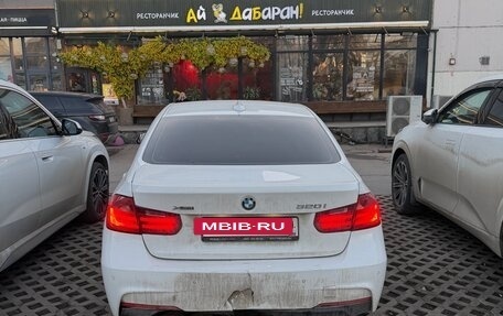 BMW 3 серия, 2014 год, 1 400 000 рублей, 7 фотография