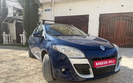 Renault Megane III, 2010 год, 560 000 рублей, 3 фотография