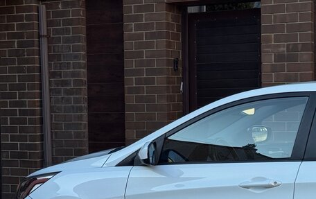 Hyundai Solaris II рестайлинг, 2015 год, 985 000 рублей, 9 фотография