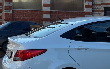 Hyundai Solaris II рестайлинг, 2015 год, 985 000 рублей, 10 фотография